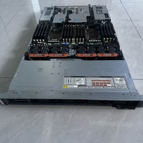 戴尔DELL R650  R750 R6515  R7425 R7525 2.5寸 高性能服务器