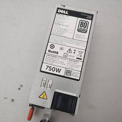 服务器R730DELL750W电源