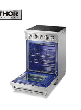 美国thorkitchen家用开房式电陶炉烤箱集成灶