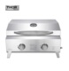 政府补贴美国thorkitchen户外不锈钢车载家用便携燃气烤炉girll