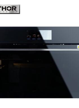 政府补贴thorkitchen雷神美式开放厨房蒸烤一体蒸烤箱嵌入式家用