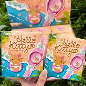 hellokitty去海边吧系列手表
