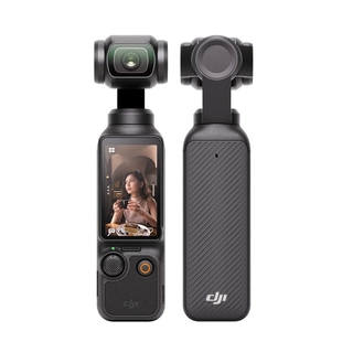 Pocket DJI 大疆 OSMO 高清防抖vlog灵眸手持云台相机 3口袋相机