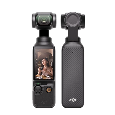 DJI/大疆 OSMO Pocket 3口袋相机 高清防抖vlog灵眸手持云台相机