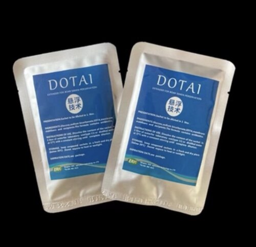多太DOTAI猪精液长效稀释粉悬浮7天猪精液保存剂猪人工受精耗材