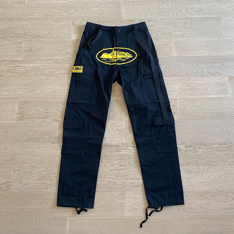 Corteiz Cargo Pants (+10 Colorways)
