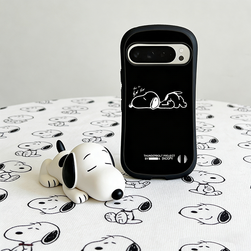 谷歌Pixel10卡通史努比手机壳