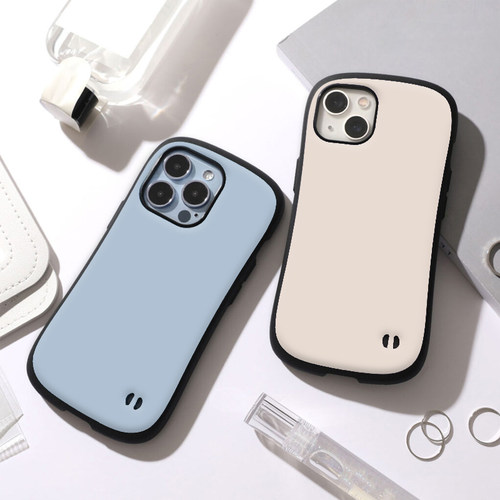 苹果17手机壳简约硅胶耐脏小蛮腰