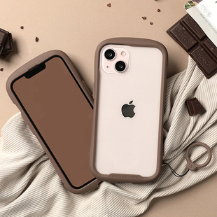 小蛮腰苹果16高级感iPhone15手机壳硅胶防摔PRO简约14原装气囊个性PLUS全包男适用女送挂绳磨砂新款情侣散热