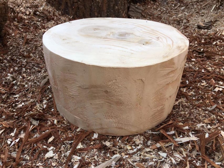 柳木菜墩 家用剁肉墩 整木 实木砧板