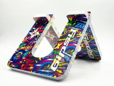 儿童平衡车S车支架10 12寸kokua滑步车配件puky木制停车架