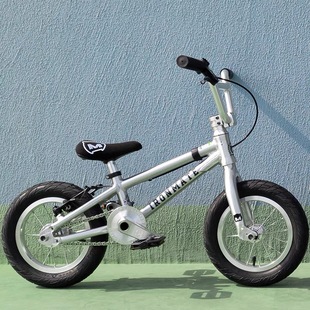 铁瓷儿童BMX车架12 BMX小轮车 16寸MINI迷你车架Gipsy吉普赛合作款
