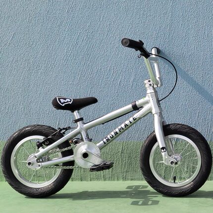 铁瓷儿童BMX车架12/16寸MINI迷你车架Gipsy吉普赛合作款BMX小轮车