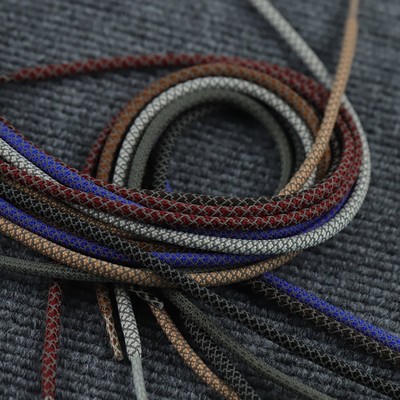 RELACORE反光鞋带适配cat帕拉丁男鞋带高帮Dr1460马丁靴运动野外