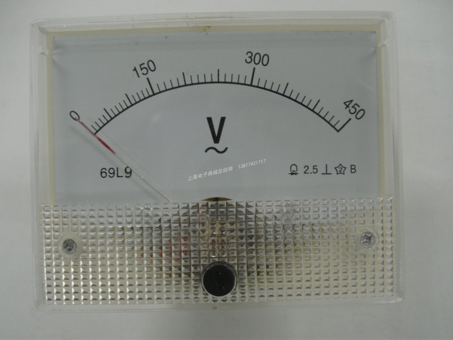 69L9 450V 交流电压表 电流电压表