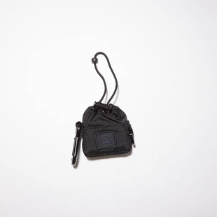 ●现货Acne Studios限定可挂式徽标AirPods保护套