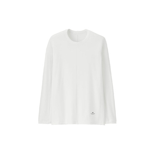 ●正品现货ALEXANDER WANG X UNIQLO联名限定长袖秋衣内衣