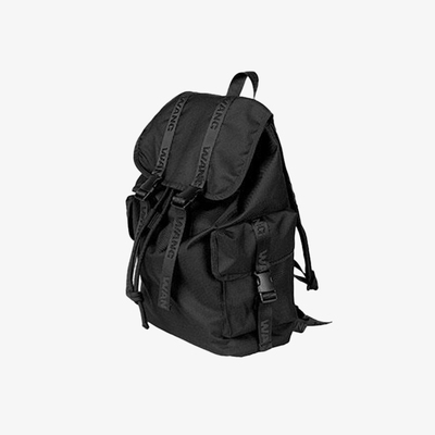 Alexander Wang x H&M亚历山大王聚酯纤维双肩背包【正品现货】