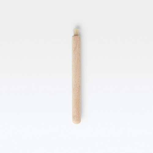 MUJI/无印良品迷你马毛清洁刷