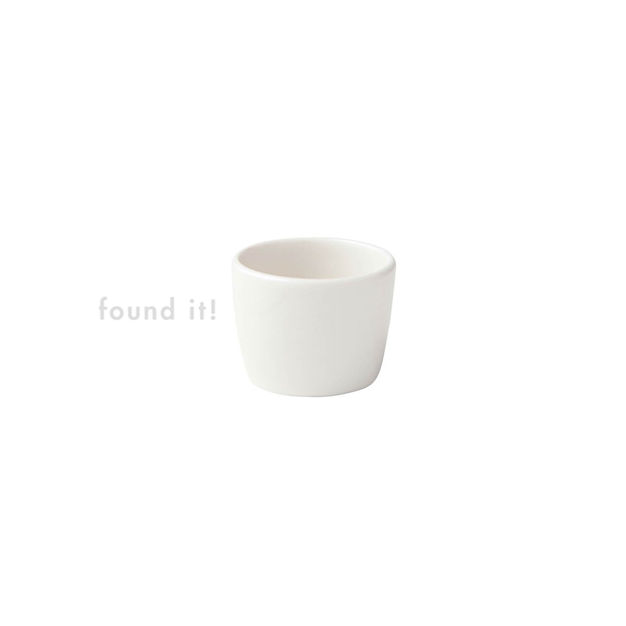 MUJI無印良品日本进口 米白瓷迷你茶杯酒杯鸡蛋杯立蛋托架在类目 餐饮具, 餐具, 餐具笼/架中 - 来自Buy2taobao.com提供专业的淘宝代购服务