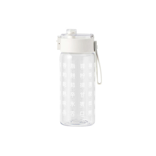 ▲正品现货MUJI【食的汉字】限定水瓶水壶杯