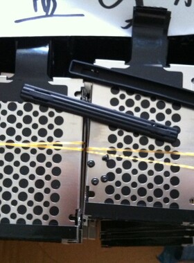 THINKPAD X230 X230I X230T X220S X230S硬盘网架防震胶条7MM