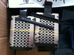 X220S THINKPAD X230T X230I X230S硬盘网架防震胶条7MM X230