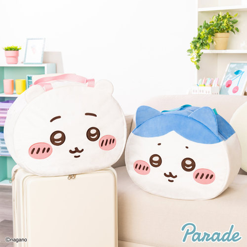 吉伊卡哇波士顿包毛绒行李包