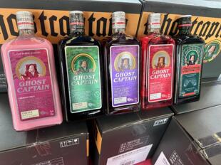 17度国产 奶油草莓味 咖啡粉色利口酒700ml甜酒洋酒