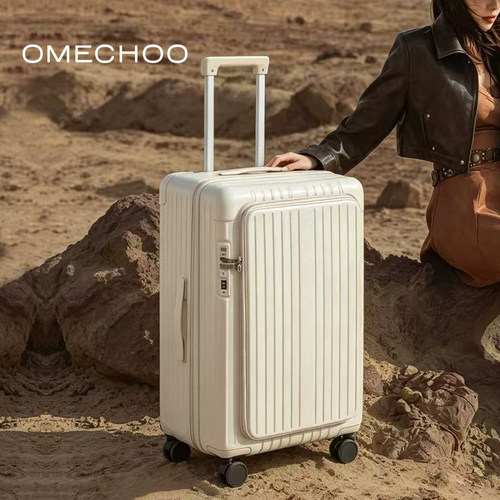 OMECHOO多功能巨容行李箱可扩展