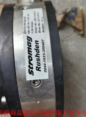 Sty0mdg型号NFF10  PH Brake  98V