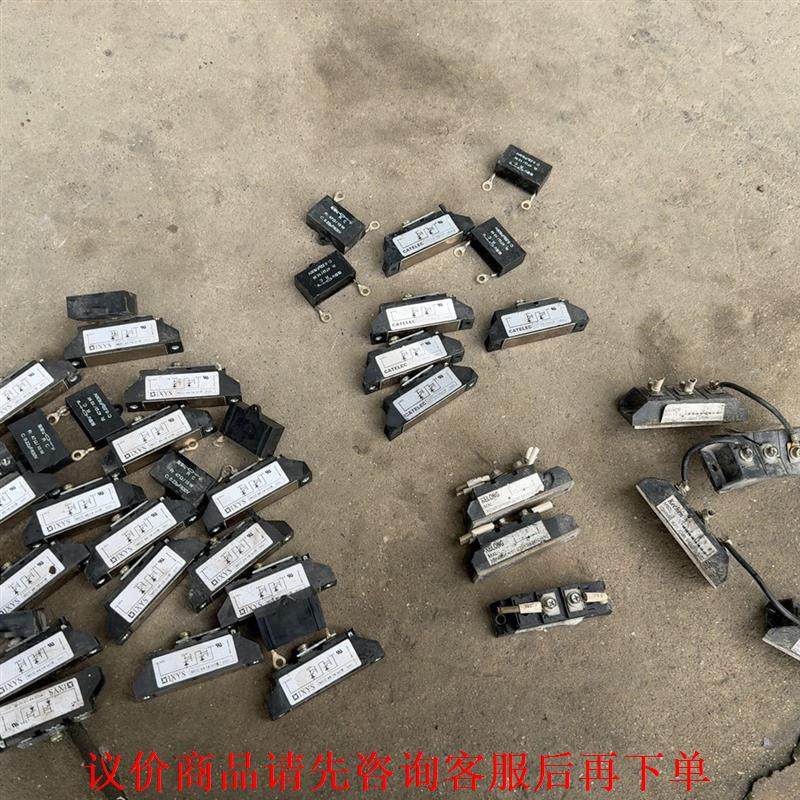 IXYS原装进口拆机+MCC95-12/16IO1B模块，M