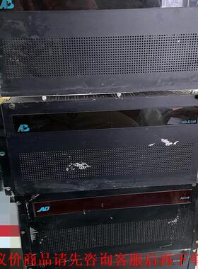 AD视频距柜、AD168R84-24两台、AD168R48-
