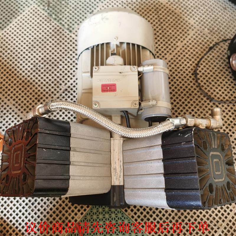 原装进口斯伐洛克EKOM空压机，1.1KW，成色还可以，性能