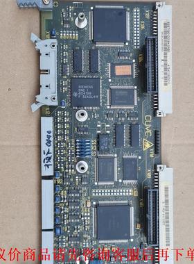 西门子CUVC主控板 6SE7090-0XX84-0AB0