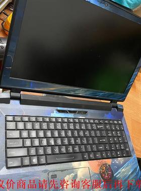 蓝天P751tm游戏本，神舟战神zx8，2016年双12购买