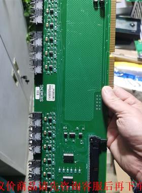 西门子罗宾康高压变频器光纤板A1A461D85.00M拆机，