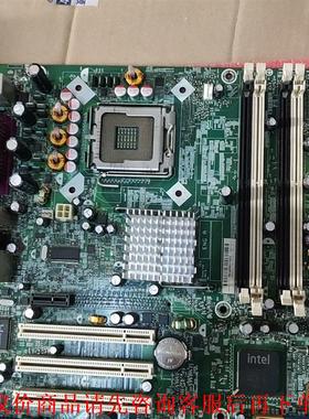 原装惠普HP DX2700 主板 963 SP# 43531