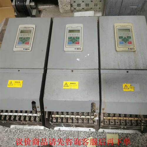 电梯塔机用55kw变频器品牌SEOHO，成色如图，拆机包好不