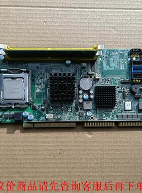 研华主板PCA-6010VG-CTA1E拆机成色漂亮，功能完