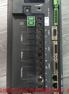 ASD-A2-4543-E 台达4.5KW驱动器