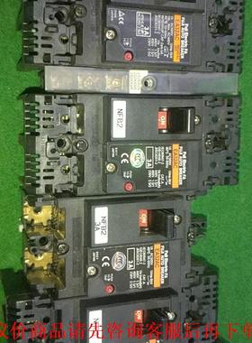 富士断路器 EA32AC  富士2P的3A，5A和10A各三