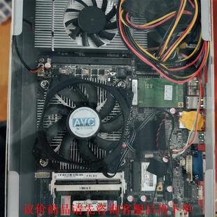4代平台MXM独显小主机，目前是i3 4330处理器，8G(