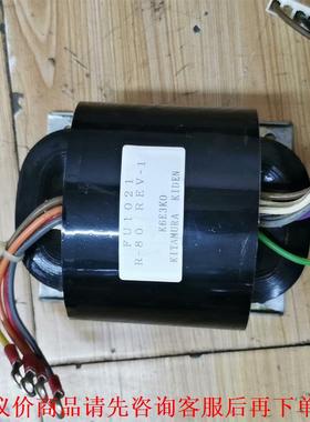 原装进口KITAMURA KIDEN日本北村机电R形型变压器