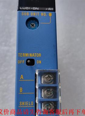 F3LU01-0N 实物  议价