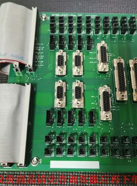 半导体特气柜拆机，流量计，真空计接口板，MCBD-0221-