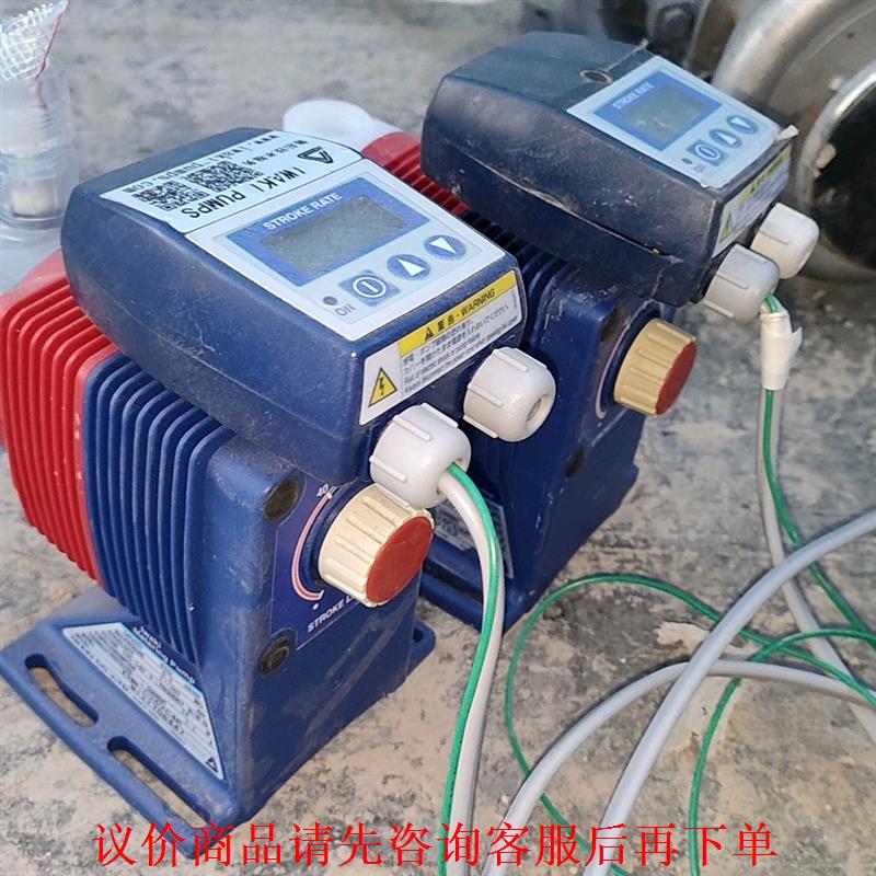 日本原装   IWAKI  易威奇 型号：EHN-C36VC