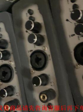 艾肯micu四代五代声卡，价格请咨询客服，直接拍不发货