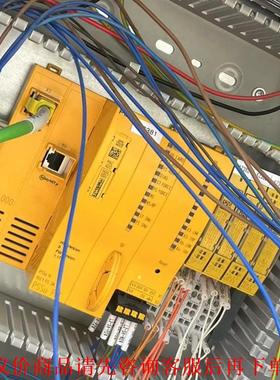 皮尔兹pss4000有需要的联系