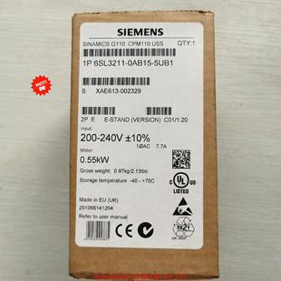 SIEMENS西门子 5UB1 6SL3211 0AB15